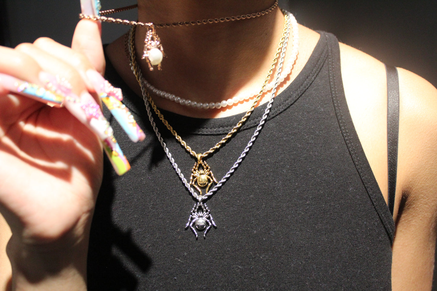 Logo Necklace