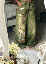 Rattler Denim Jeans