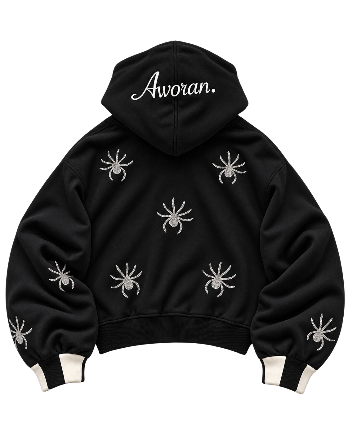 Black Spider 2.0 Jacket