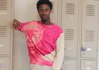Pink Beauty's Sweater