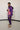 Purple Skully Hoodie