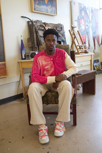 Pink Beauty's Sweater