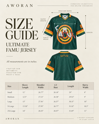 The 'Ultimate' FAMU Jersey