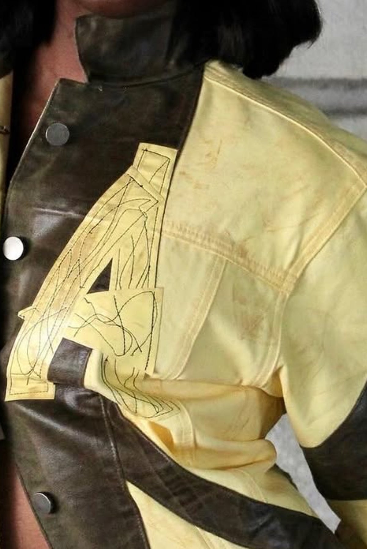 Sand Dunes Jacket