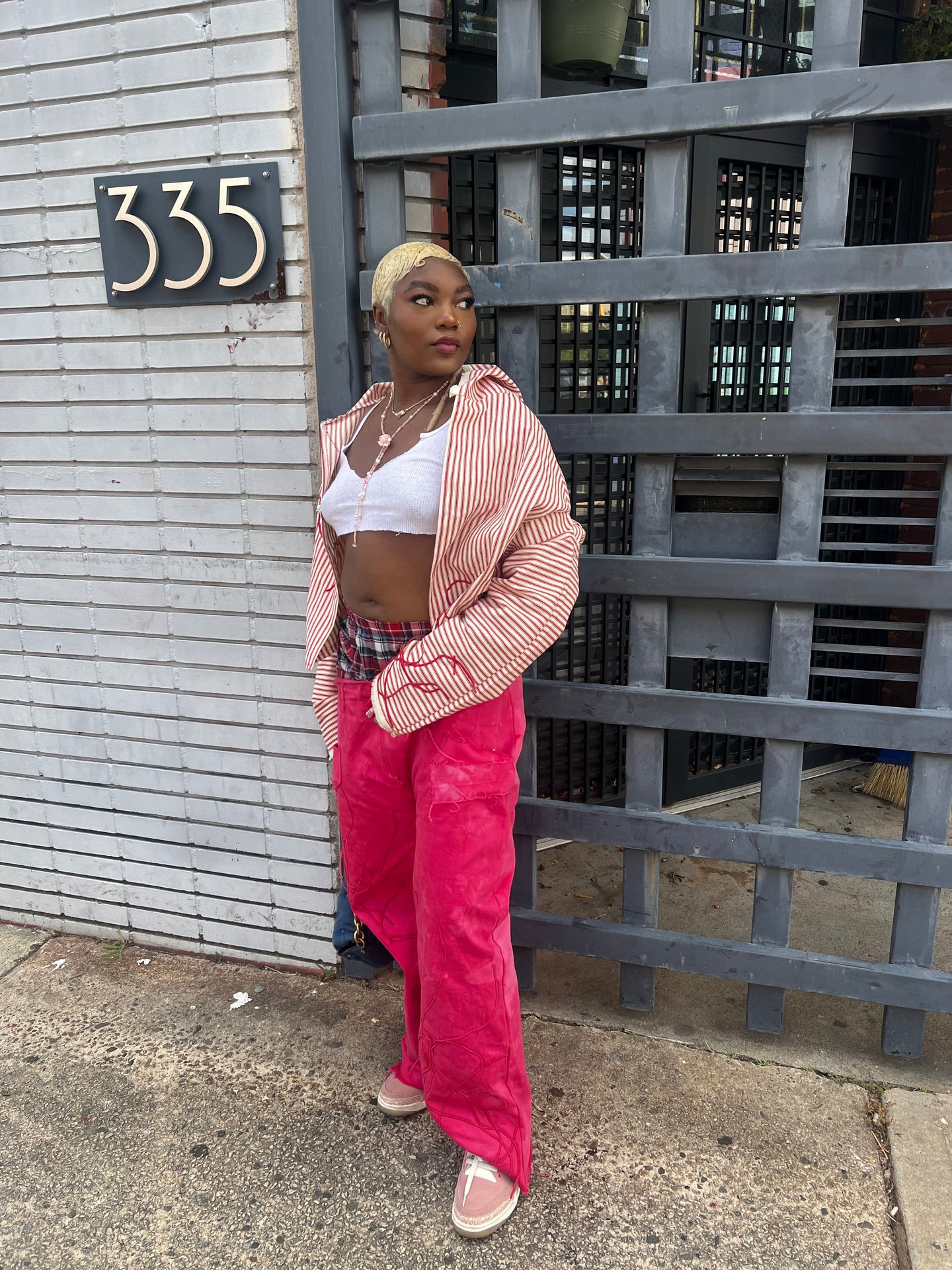 Handmade Japanese Twill