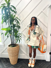 FAMU Button Down Shirt