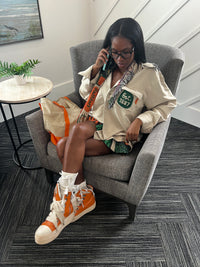 FAMU Button Down Shirt