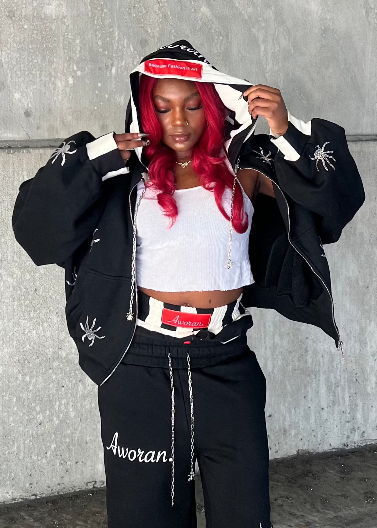 Black Spider 2.0 Jacket