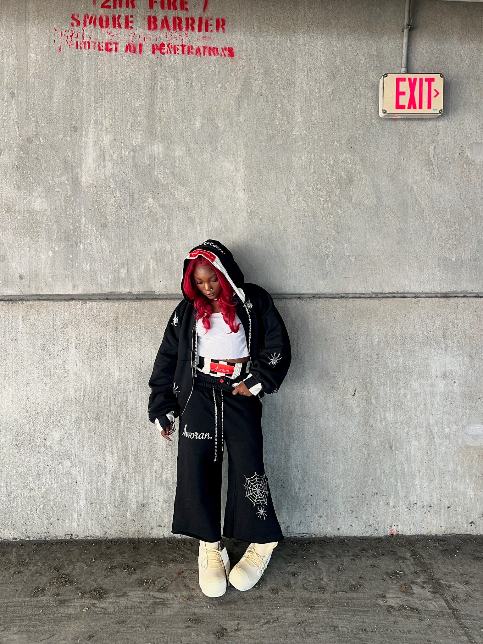 Black Spider 2.0 Capris