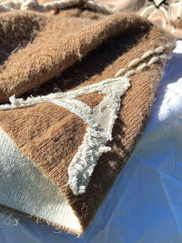 Mohair Knit Shorts