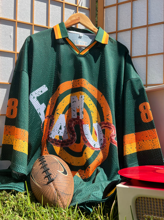 The 'Ultimate' FAMU Jersey