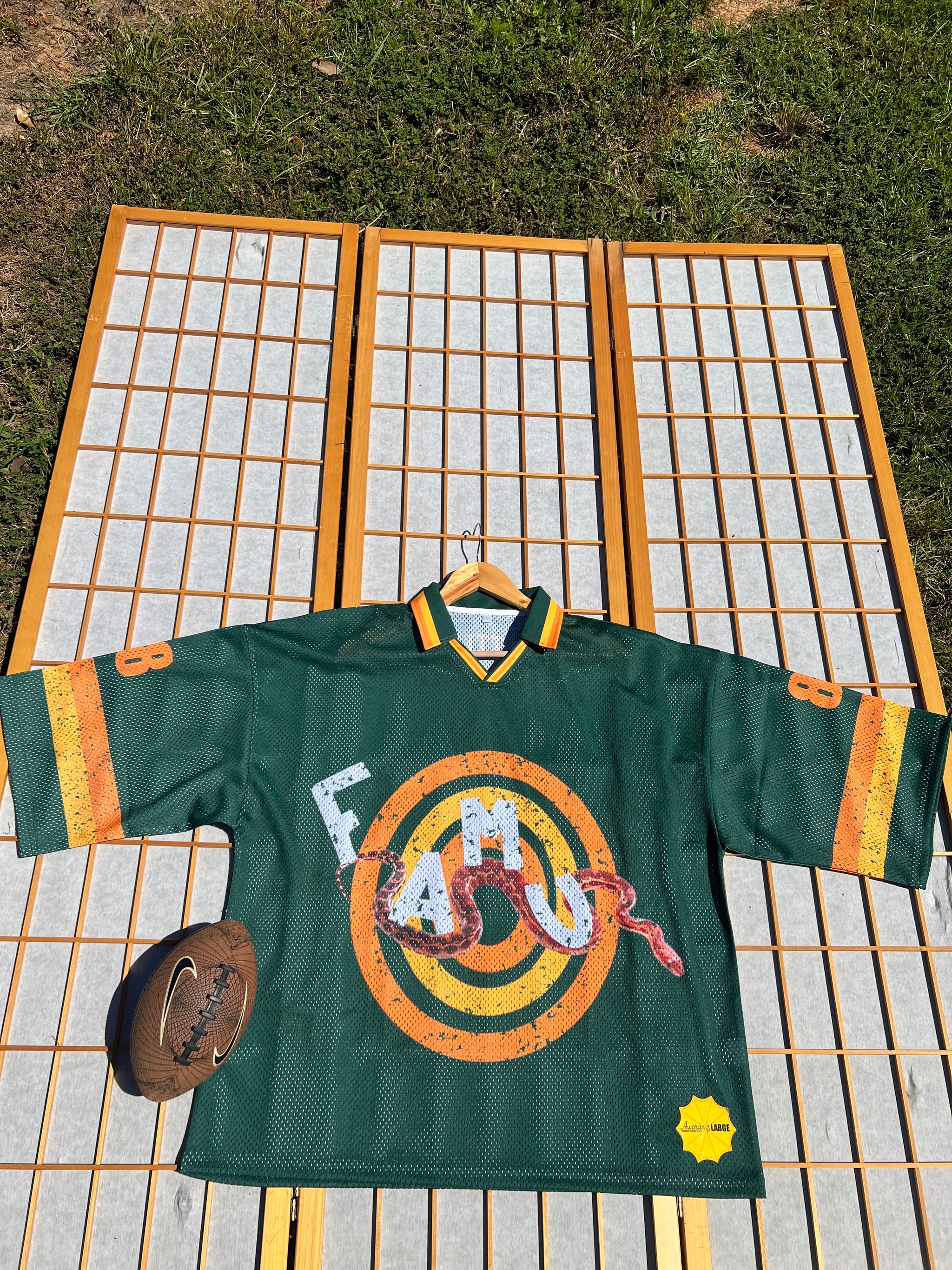 The 'Ultimate' FAMU Jersey