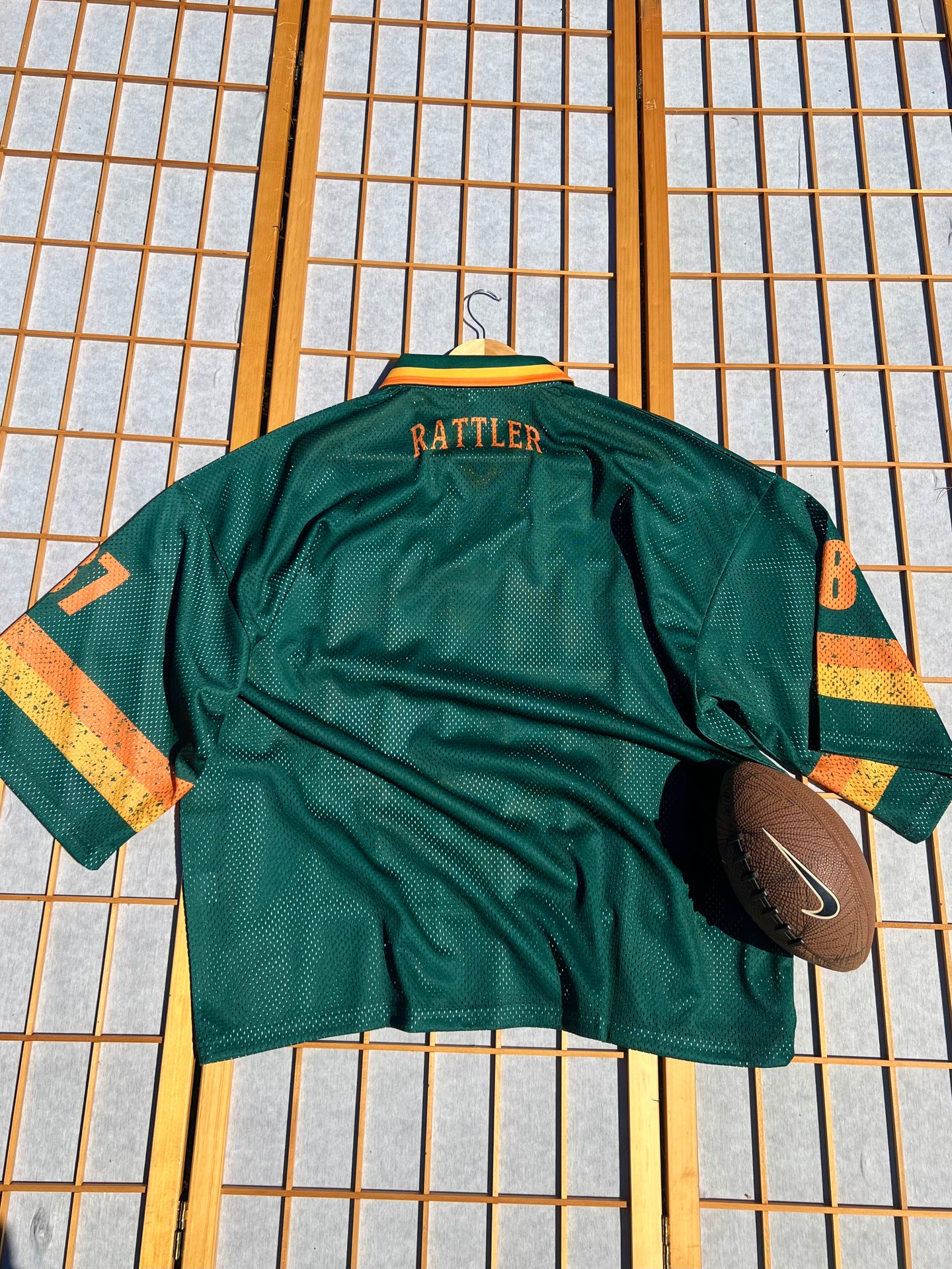 The 'Ultimate' FAMU Jersey