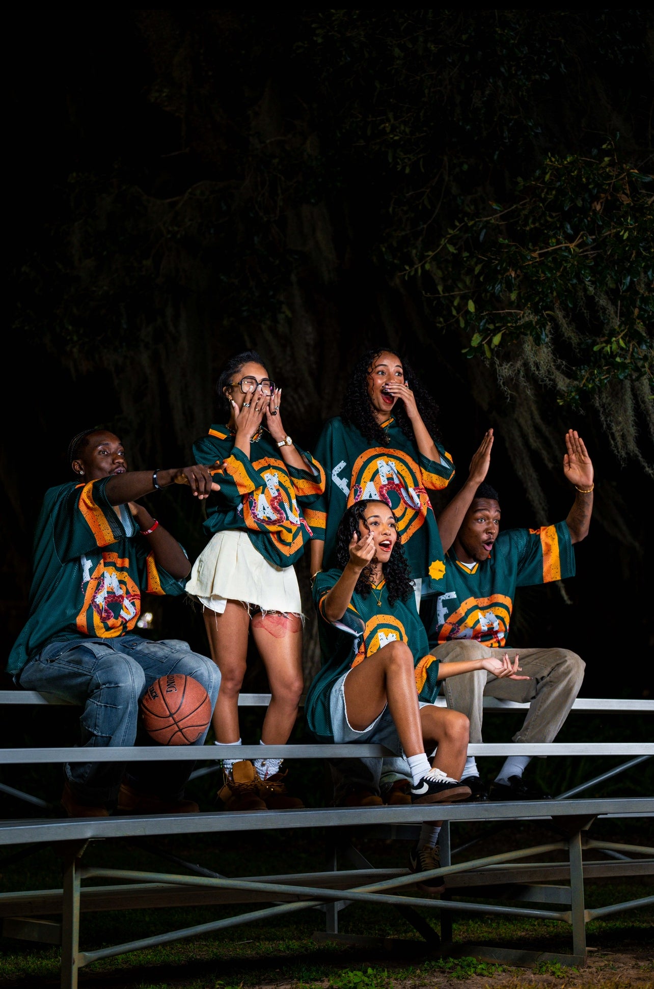 The 'Ultimate' FAMU Jersey