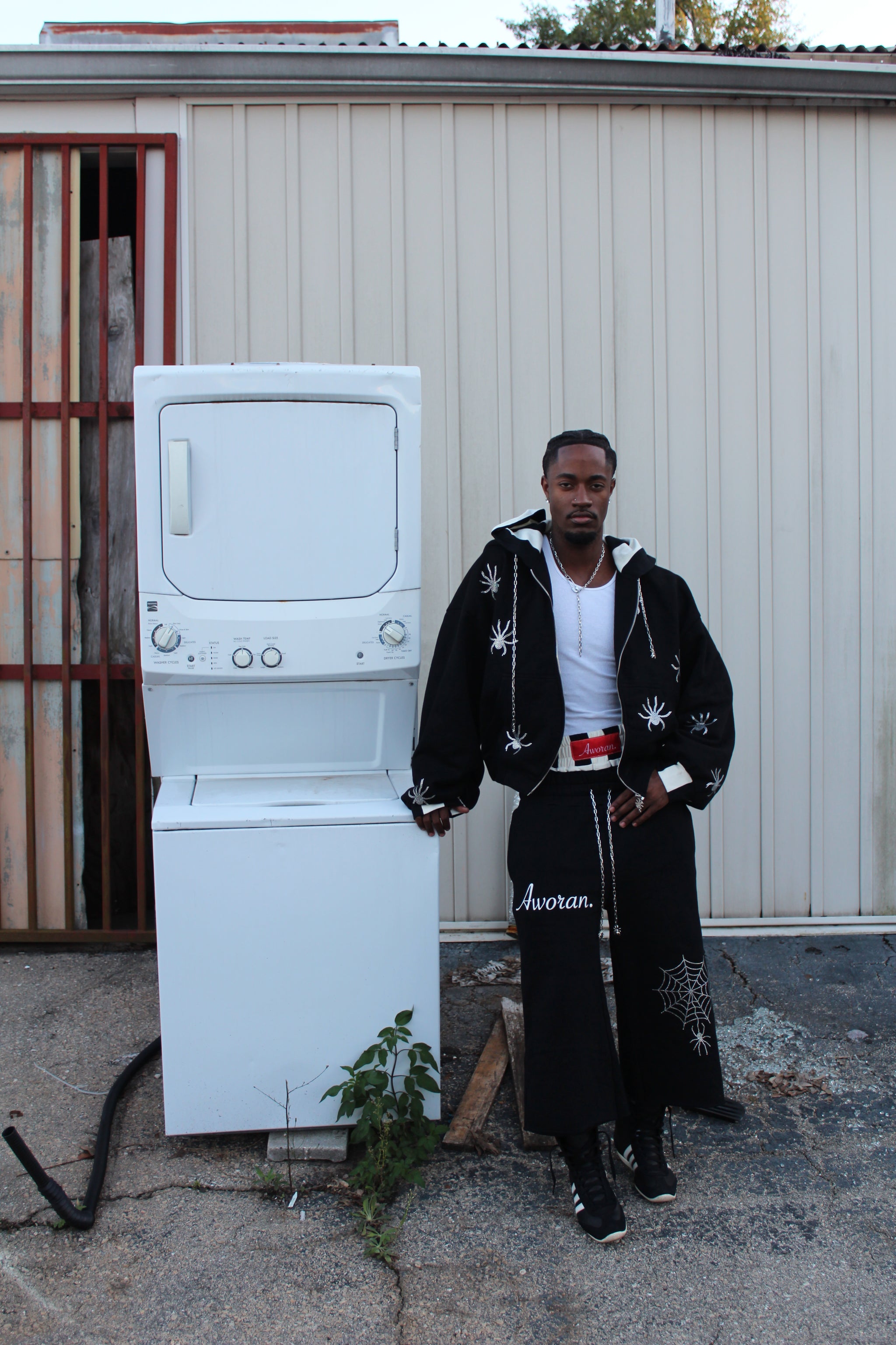 Black Spider 2.0 Capris