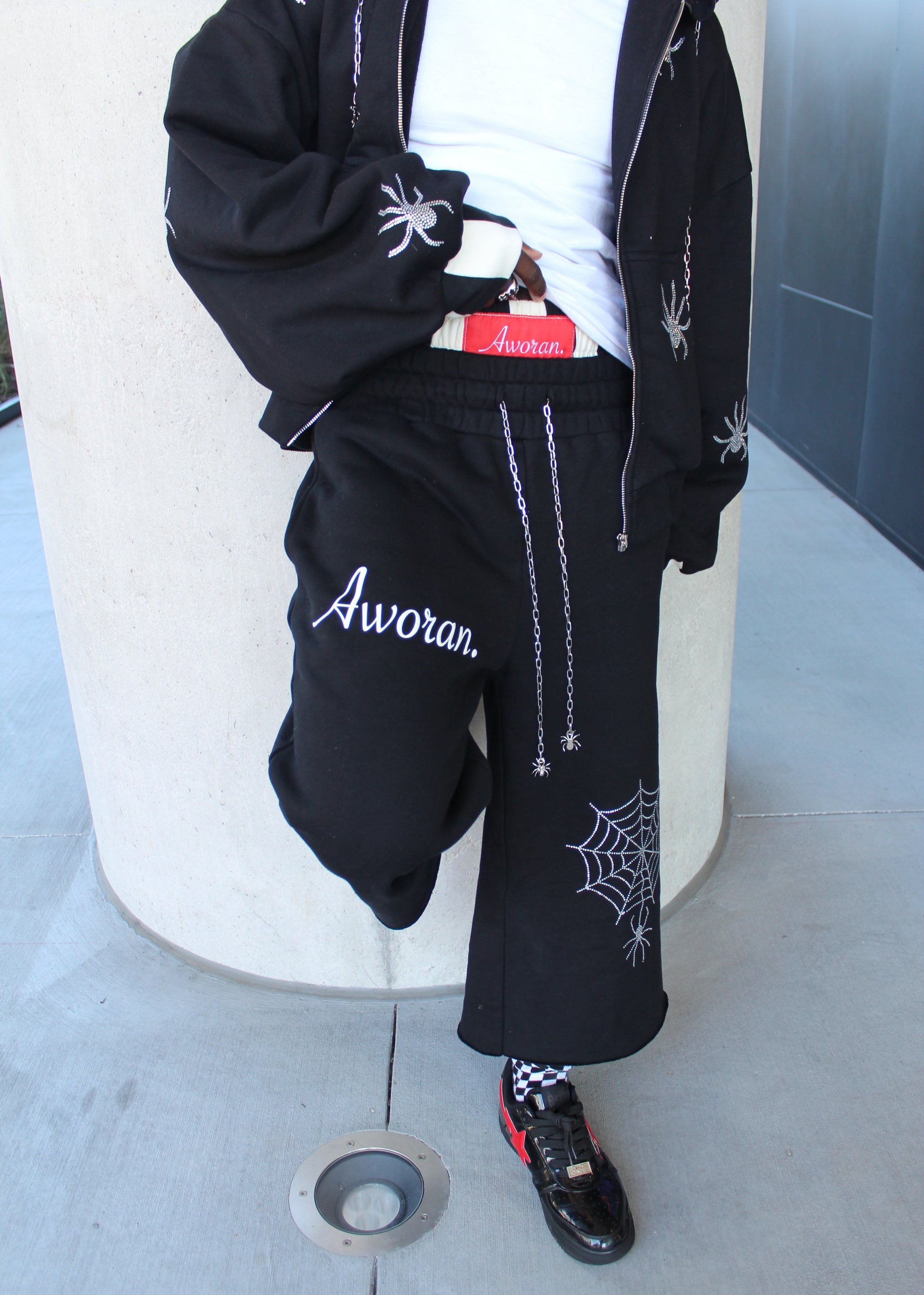 Black Spider 2.0 Capris