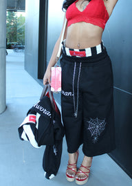 Black Spider 2.0 Capris