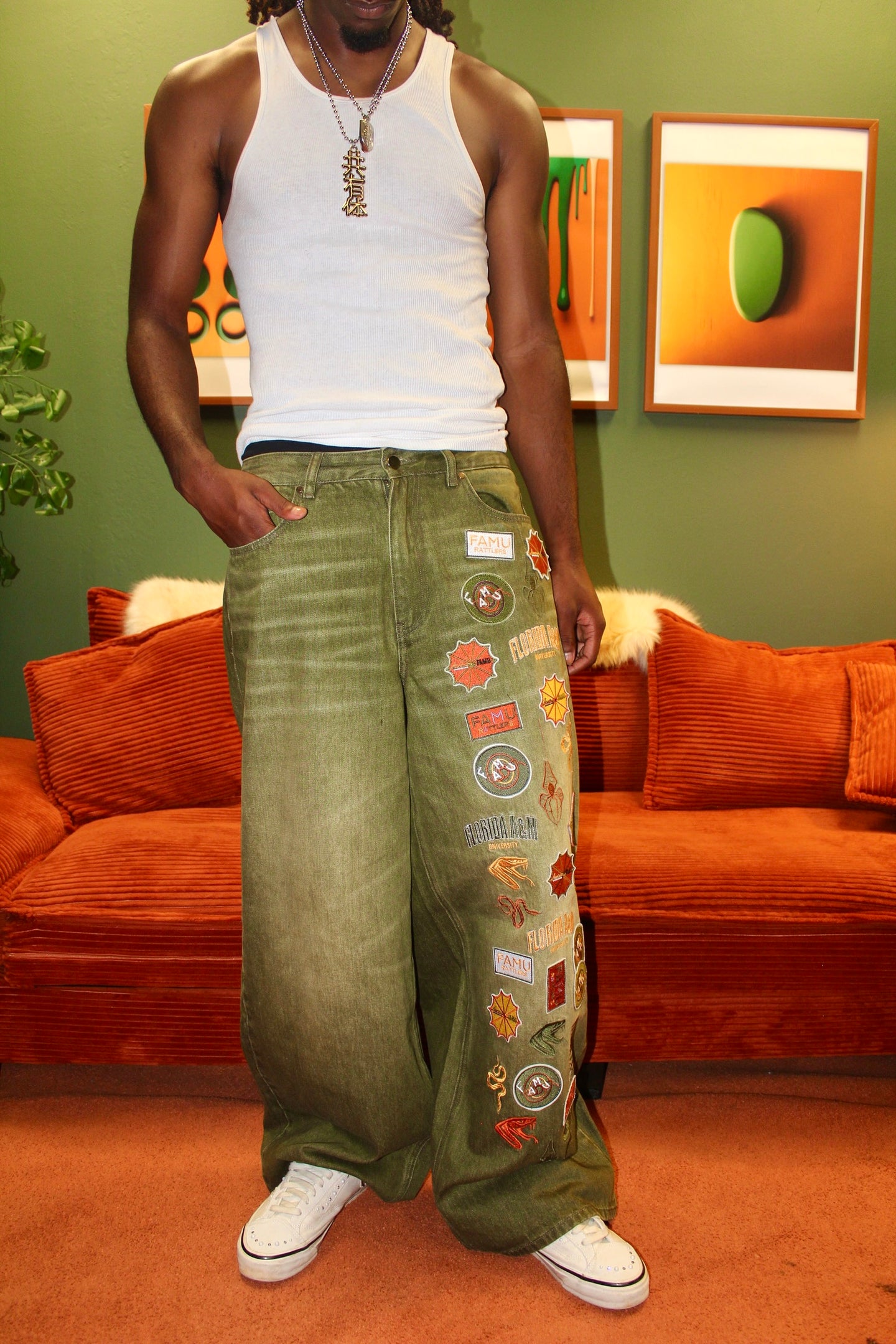 Rattler Denim Jeans