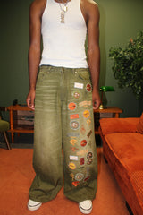 Rattler Denim Jeans