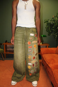 Rattler Denim Jeans