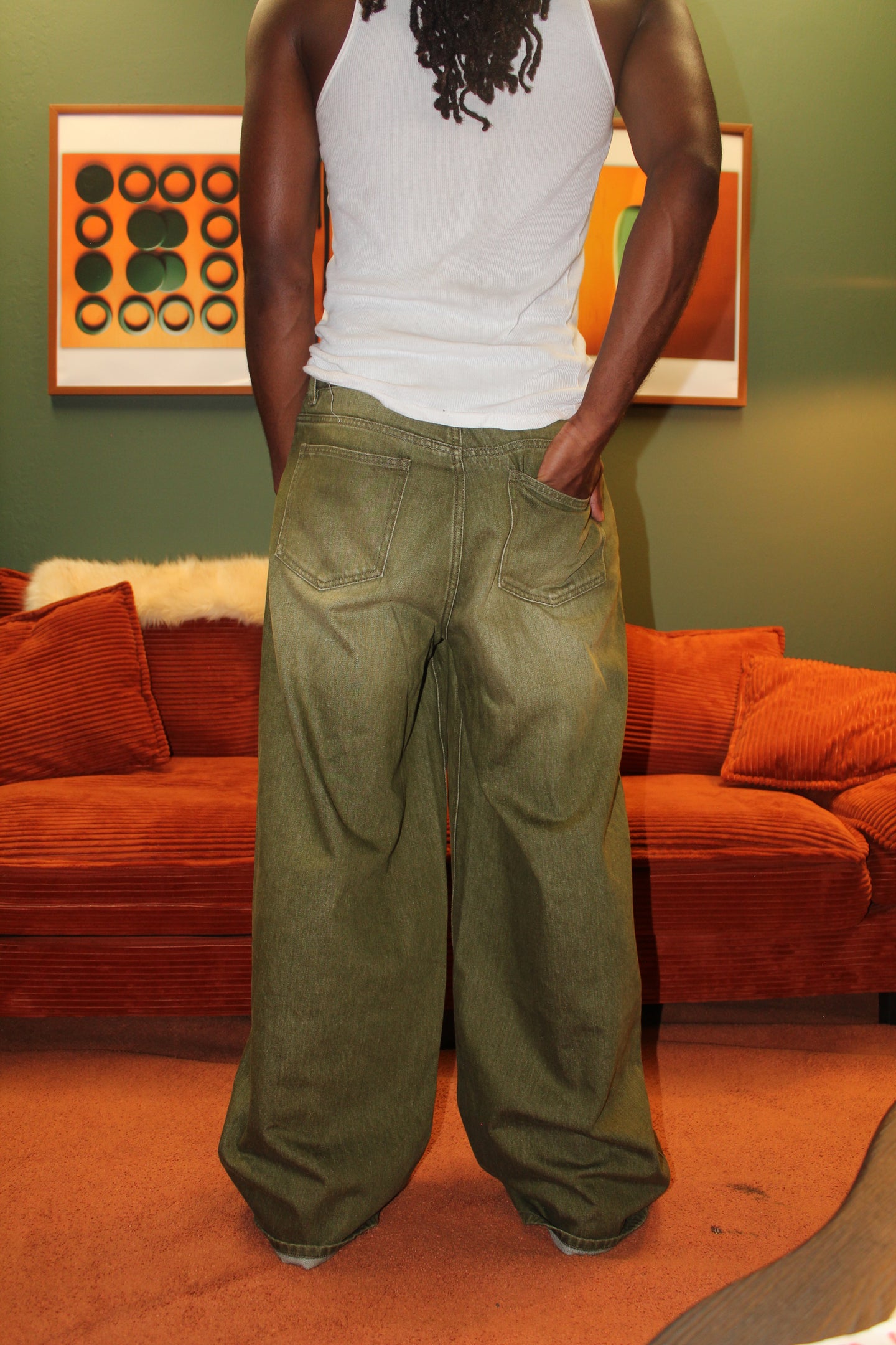 Rattler Denim Jeans