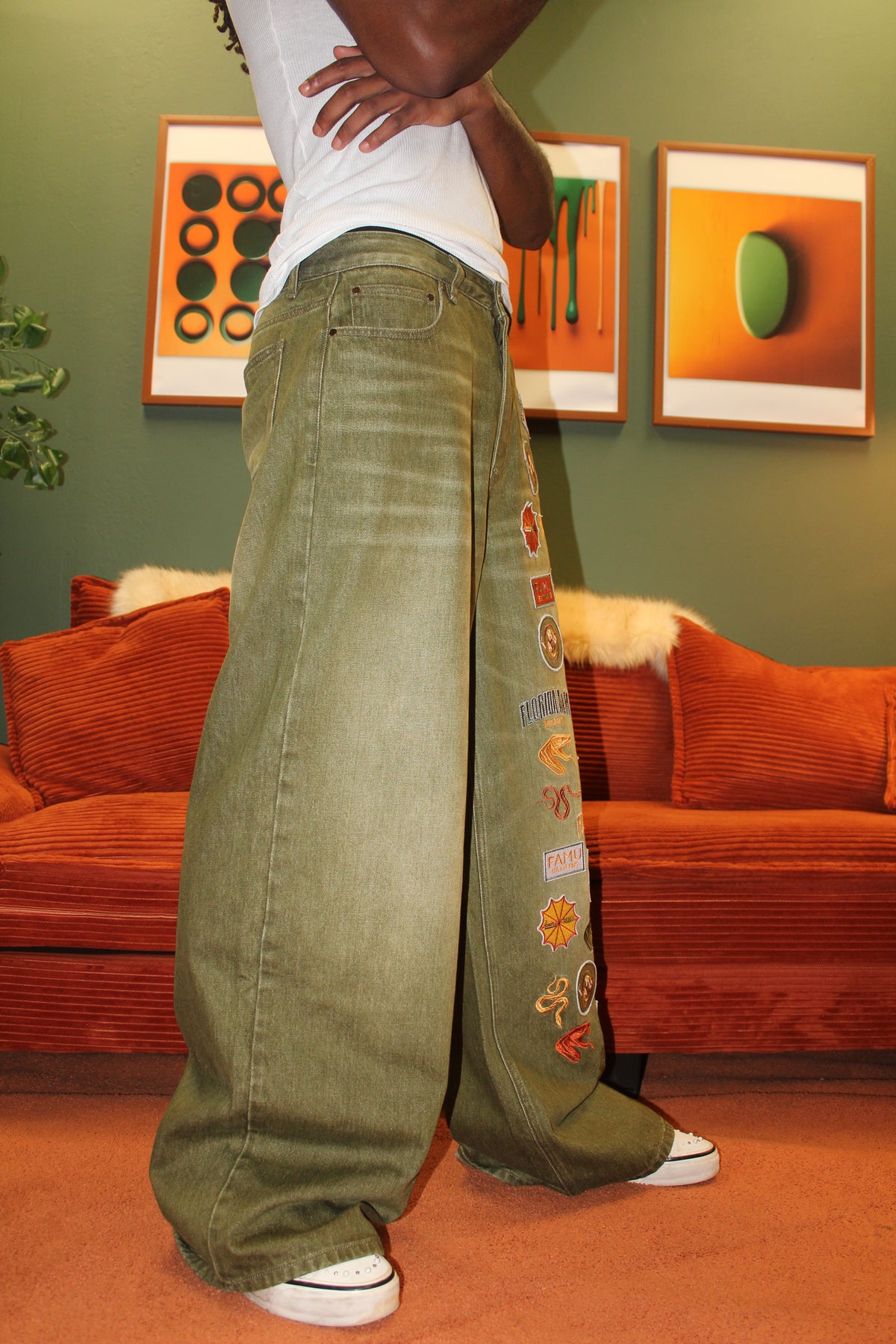 Rattler Denim Jeans