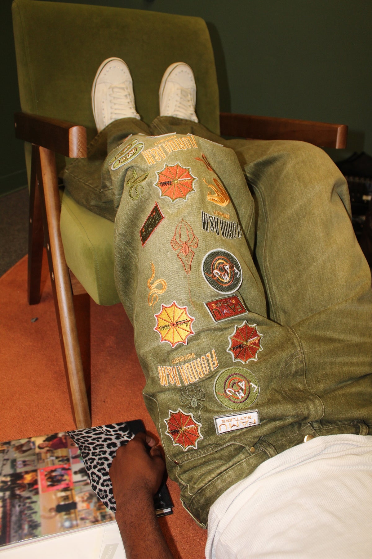 Rattler Denim Jeans