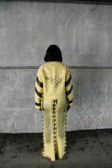 Sand Dunes Wax Denim Jacket