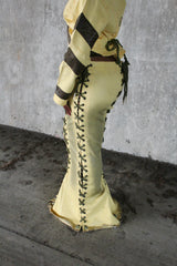 Sand Dunes Maxi Skirt