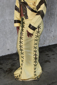 Sand Dunes Maxi Skirt