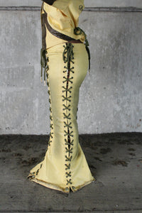 Sand Dunes Maxi Skirt