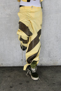 Sand Dunes Wax Jeans