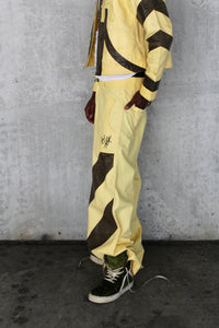 Sand Dunes Wax Jeans