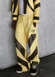 Sand Dunes Wax Jeans