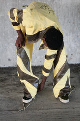 Sand Dunes Wax Jeans