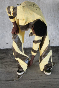 Sand Dunes Wax Jeans