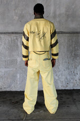 Sand Dunes Wax Jeans