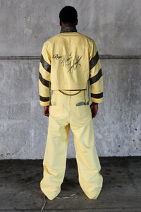 Sand Dunes Wax Jeans