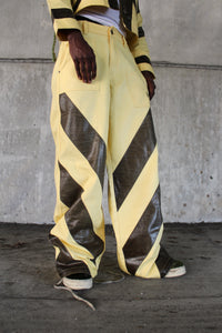 Sand Dunes Wax Jeans