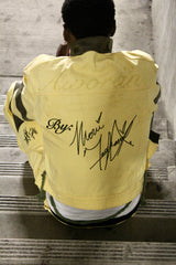 Sand Dunes Wax Denim Jacket