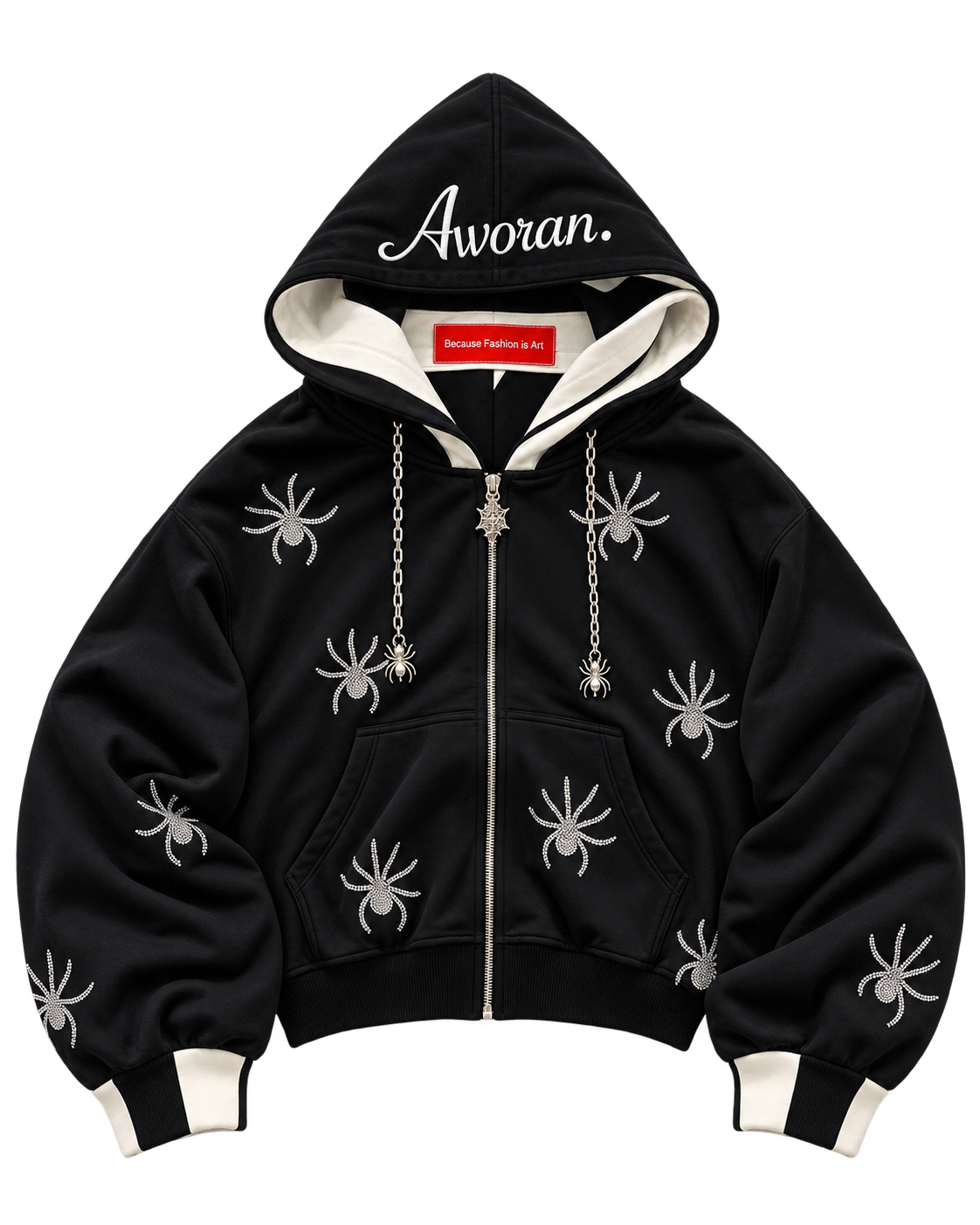Black Spider 2.0 Jacket