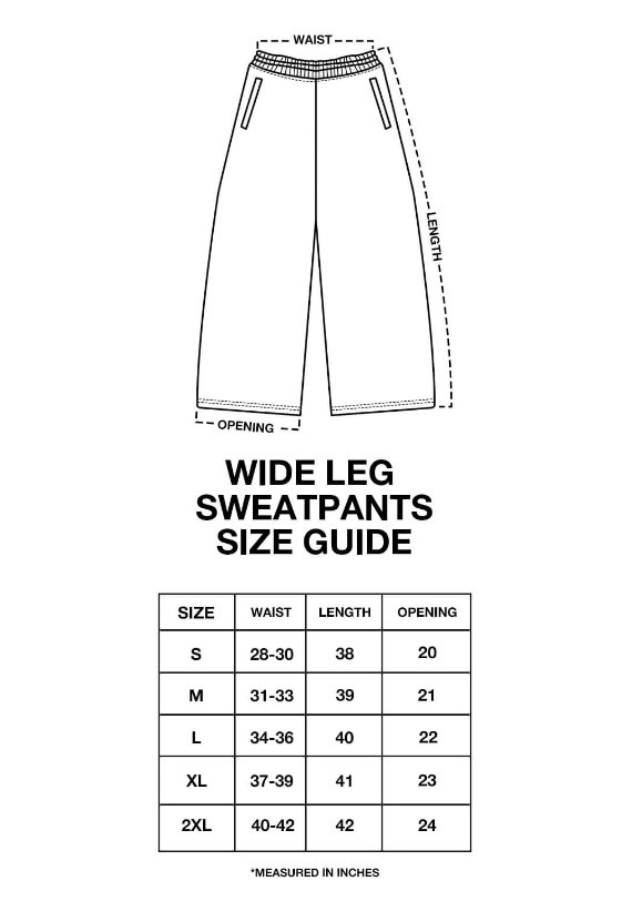 Blue Skully Sweatpants