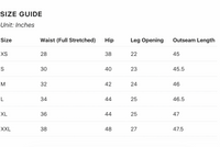 Sand Dunes Wax Jeans