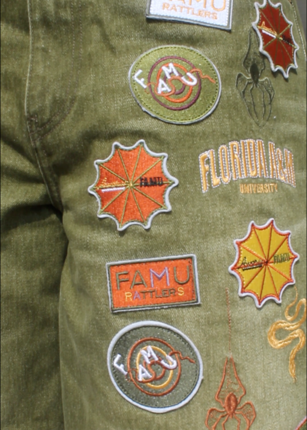 Rattler Denim Jeans