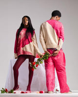 Pink Beauty's Sweater