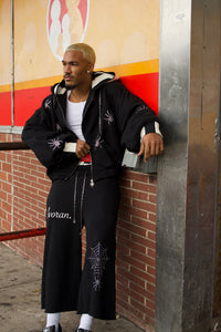 Black Spider 2.0 Capris